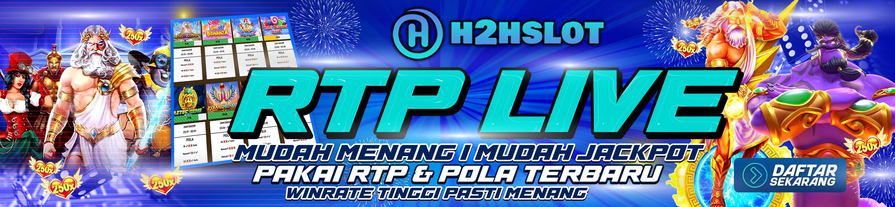 RTP LIVE SLOT